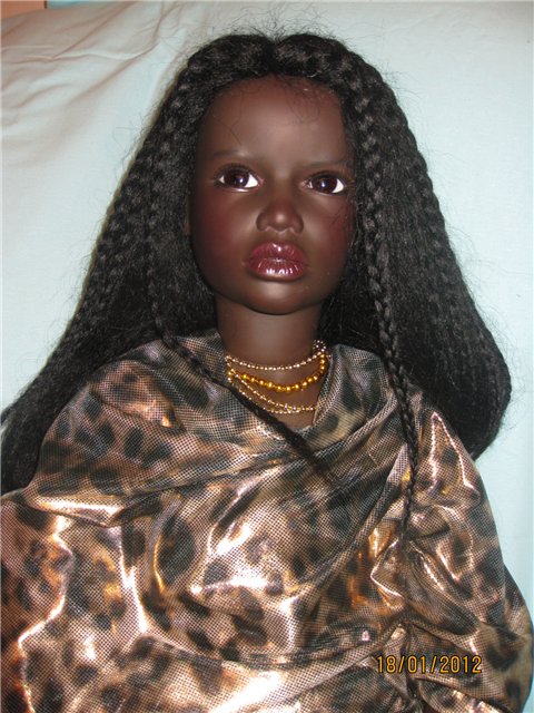 Этническая красавица от Марии Мишель | Бэйбики Этническая красавица от Марии Мишель