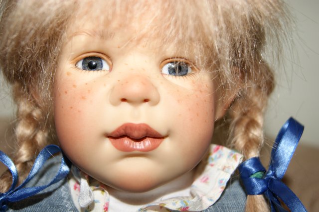 Susi Eimer и ее куклы — Куклы Susi Eimer (Сюзи Эймер): Gotz