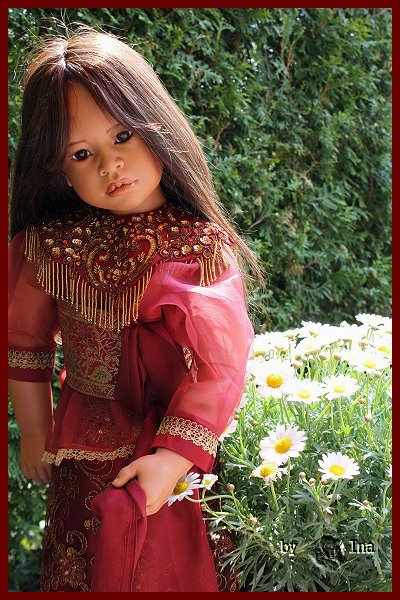 Азиатские принцессы от Heidi Plusczok (фото 2)