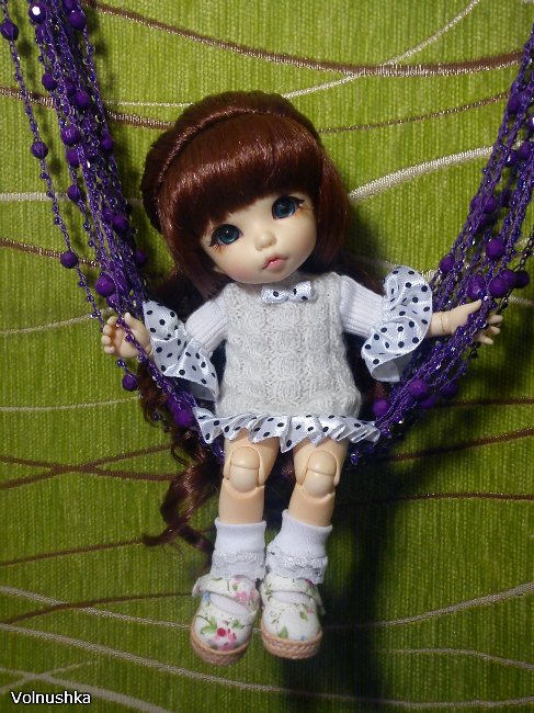 Ленивые вязалочки для Манюни (PukiFee Ante) (фото 6)