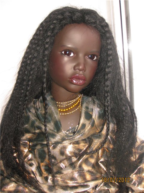 Этническая красавица от Марии Мишель