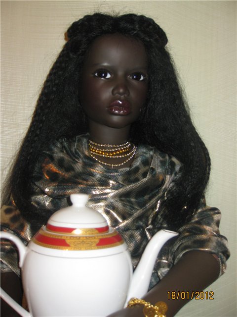 Этническая красавица от Марии Мишель | Бэйбики Этническая красавица от Марии Мишель