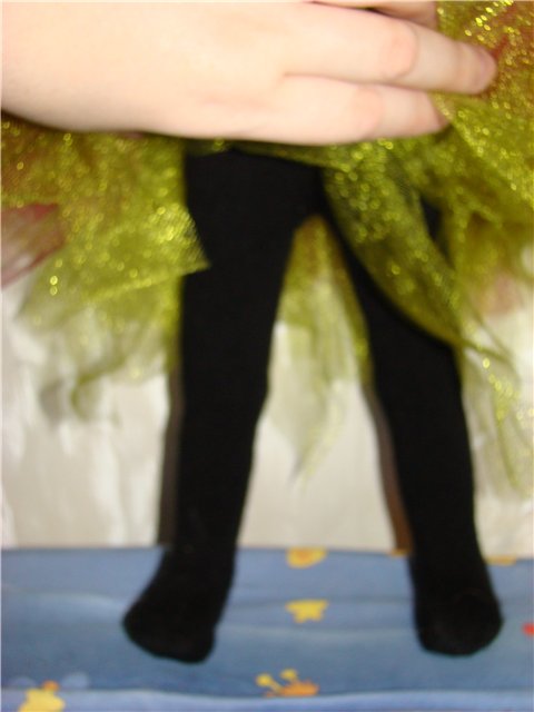 Агата. Авторская кукла Кондрашовой Ирины (фото 5)