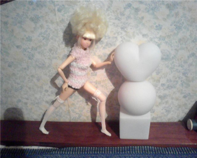 Фотоальбом моих кукол, бывших и нынешних (фото 5)