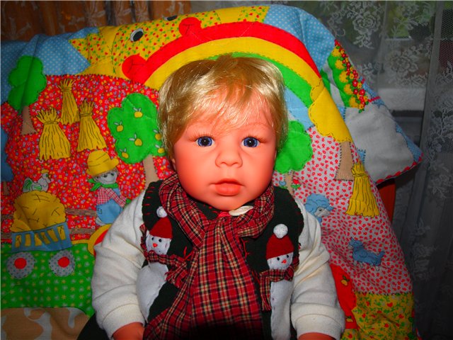 Егорушка от Lee Middleton