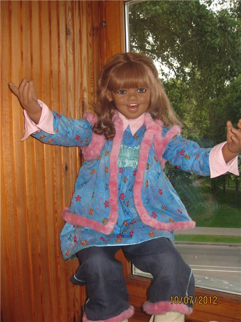 Такие разные сестренки-двойняшки А .Химштедт (фото 7)