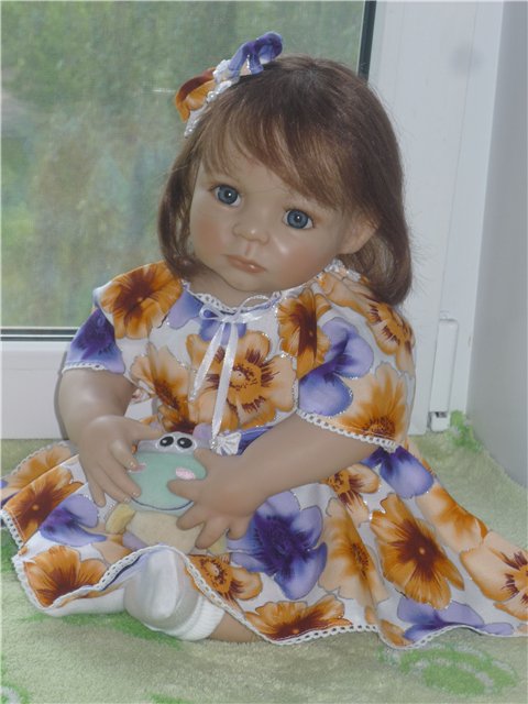 Обновки к лету(часть 1) — Одежда и обувь для кукол своими руками: фото (фото 6)