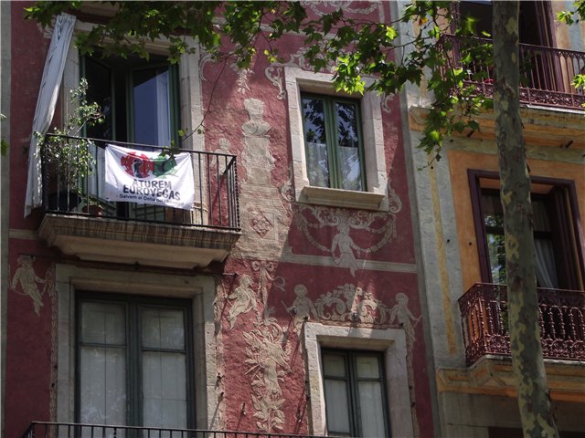 Мои летние впечатления... Испания (фото 8)