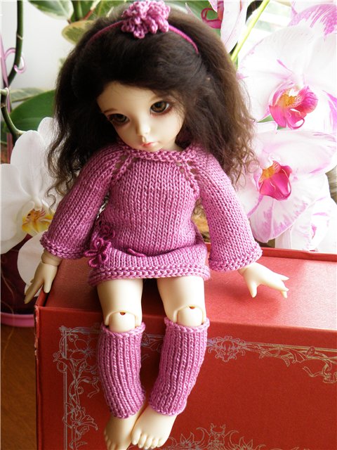 Мишелька-Моделька — Одежда и обувь для кукол BJD (БЖД): 1/3