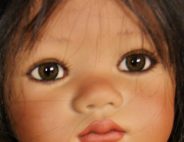 Цветничок красавиц от Annette Himstedt