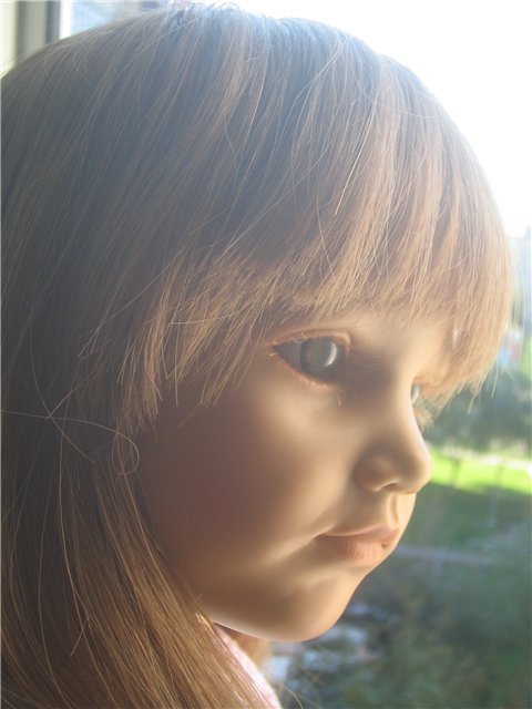 Паула (Paula) от Annette Himstedt