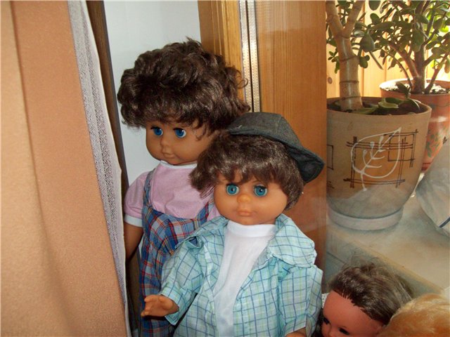 Мои новенькие старенькие друзья детства