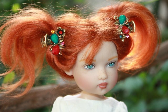 Один день из жизни цветочной феи. Бетани от Helen Kish | Бэйбики Один день из жизни цветочной феи. Бетани от Helen Kish