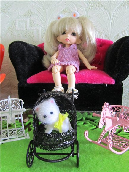 Подарочный топик — Одежда и обувь для кукол BJD (БЖД): 1/3 (фото 9)