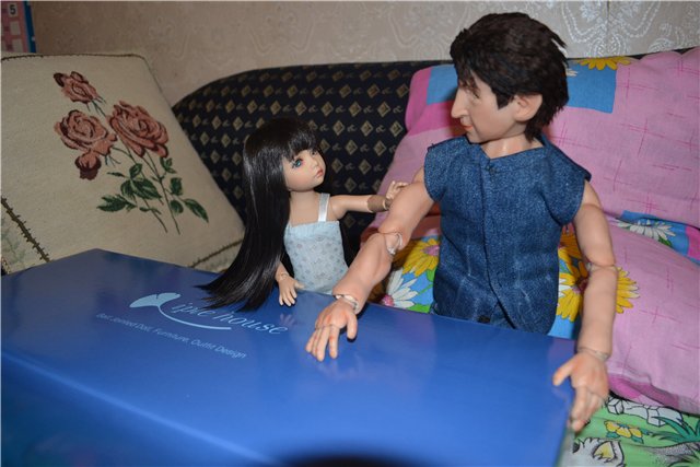 Ура! Приехала Таня от Iplehouse (фото 5)