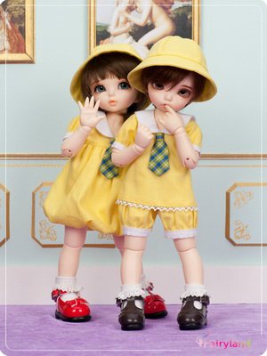 Закрыто. Коллективный заказ Fairyland-5