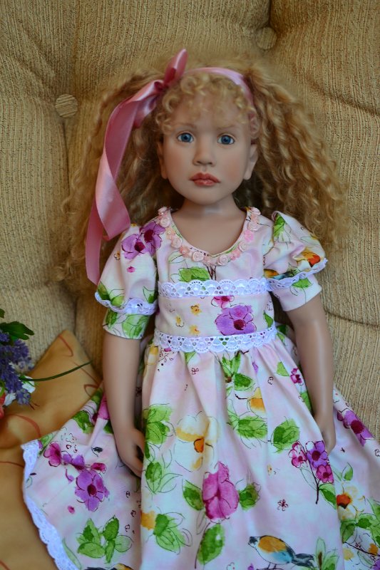 Лето прошло - а у нас новые платья (фото 10)