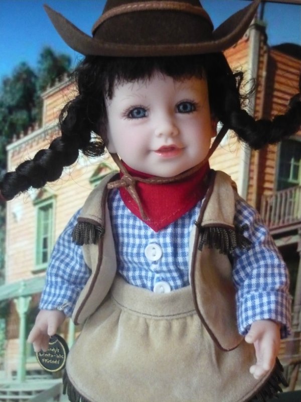 Тэйлор из Техаса — Куклы Adora (Адора): коллекционные виниловые (фото 4)