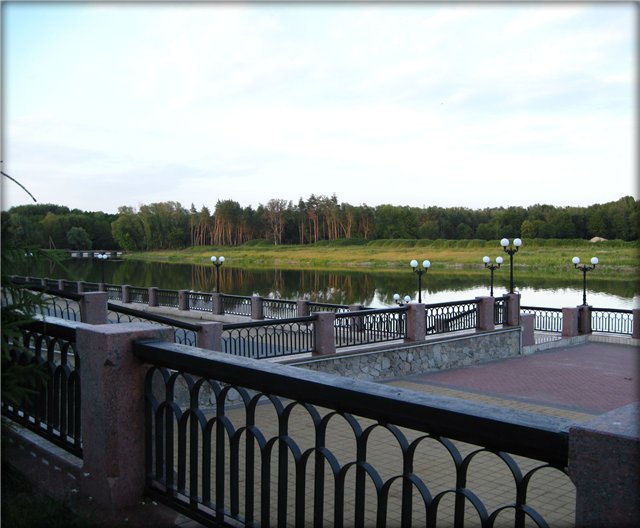 Миргород - маленький городок на Полтавщине (фото 5)