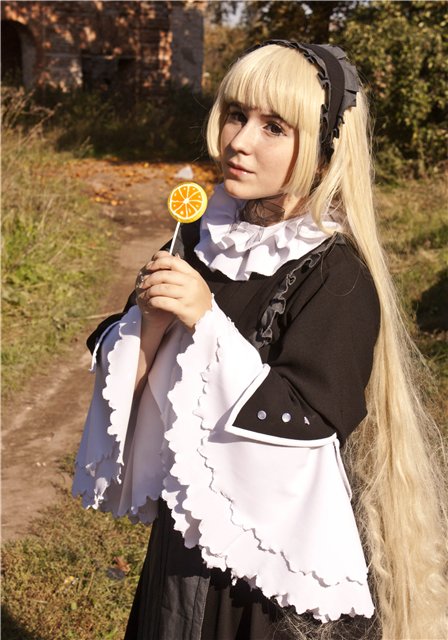 Героиня аниме сериала — Аниме куклы (MJD/Винил): Imomo