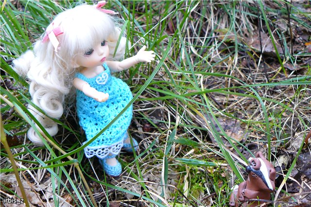 Осенняя сказка. Часть 2. (PukiFee Ante Ариэтти, PukiFee Bonnie Ариэль) | Бэйбики Осенняя сказка. Часть 2. (PukiFee Ante Ариэтти, PukiFee Bonnie Ариэль) (фото 9)