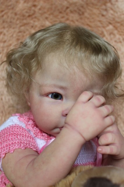 Кариша и Мариша. Куклы реборн из Каморки папы Карло