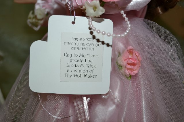 Девочки от Линды Рик (нежное трио) и Гвэн