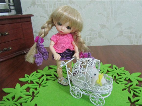 К нам едет...ревизор — Одежда и обувь для кукол BJD (БЖД): 1/3 (фото 10)