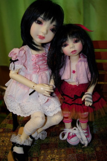 Мои любимые от Kim Lasher