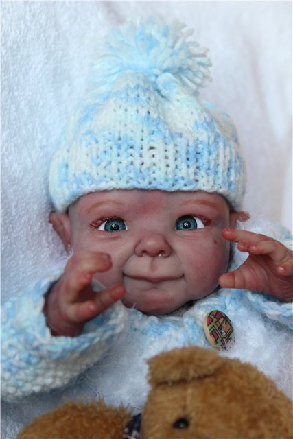 Мой Филимон! Кукла Ирины Кондрашовой (фото 4)