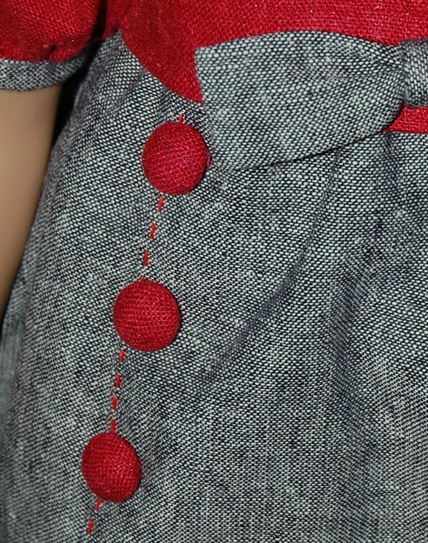 Все на подиум - 2 — Одежда и обувь для кукол своими руками: фото