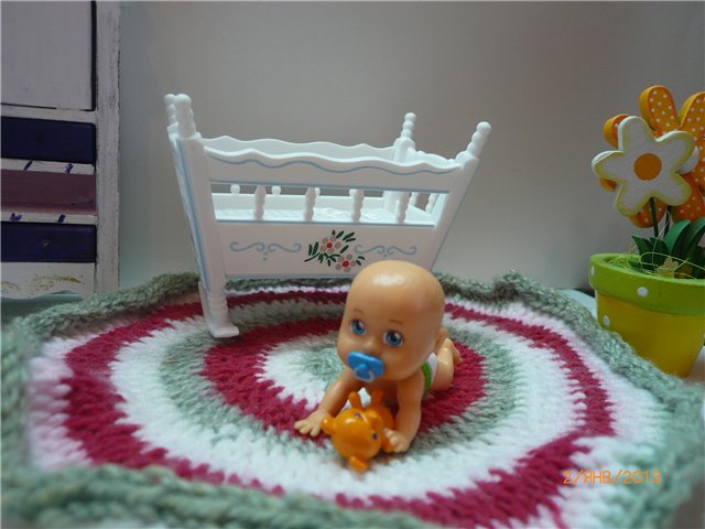 Маленький Лео из коллекции Babyou (фото 3)