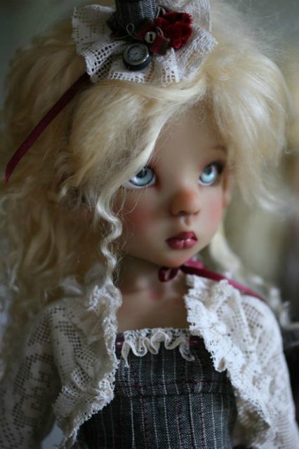 Хорошему наряду каждая Каешка рада - наши милые модели от Kaye Wiggs