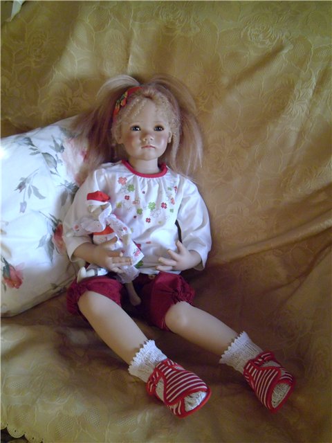 Несколько зарисовок из жизни Илви. Илви от Аннет Химштедт (фото 7)