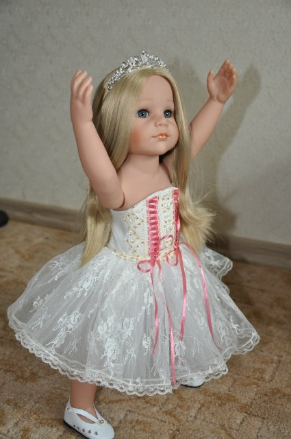 Домашняя жемчужинка. Примерочная мадам Darser. Gotz