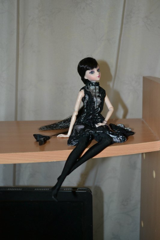 Лавалле - девушка Мистера Ханта (J-doll)