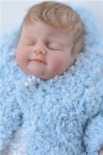 Ведь не всегда бывает в жизни круто, лишь только дети верят в сказку.. ООАК Ирины Савостиной