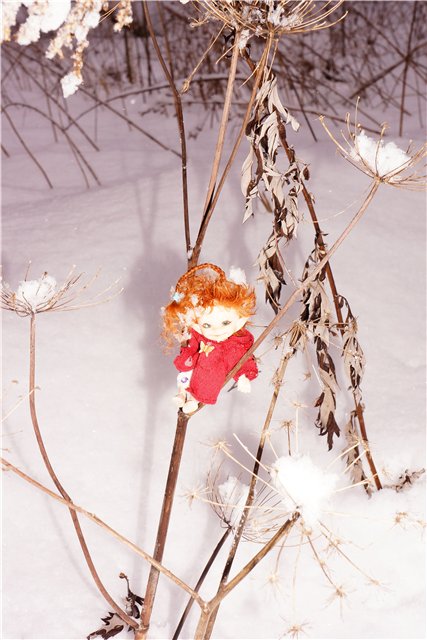Кузька, проводы зимы — Куклы Fairyland (ФэйриЛэнд): BJD (БЖД) (фото 6)