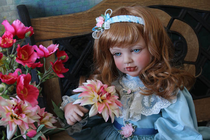 Моя любимая девочка Торианна