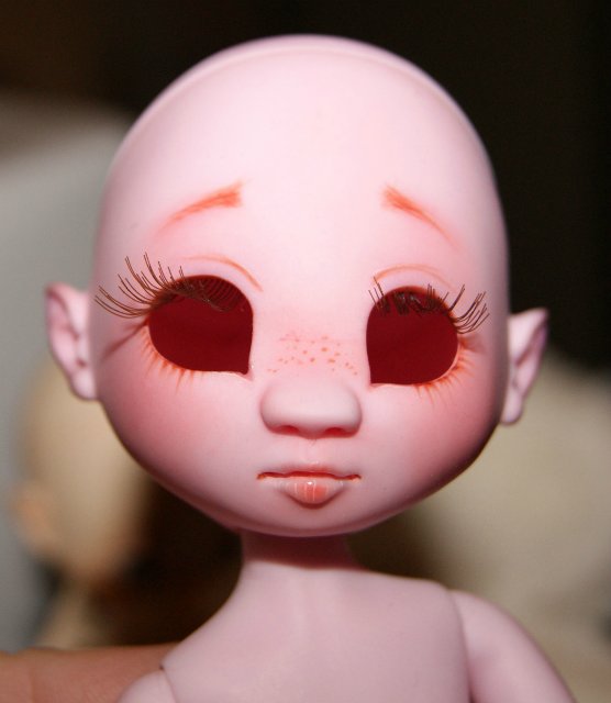 Девочки нимфы от французской художницы Sofie Louise