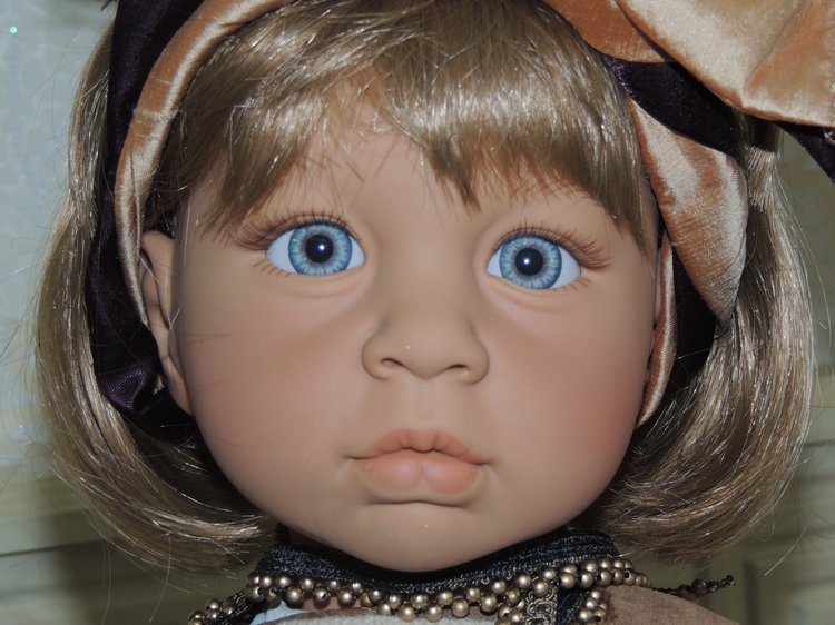 Счастье в куклах Ли Миддлтон от Евы Хелланд