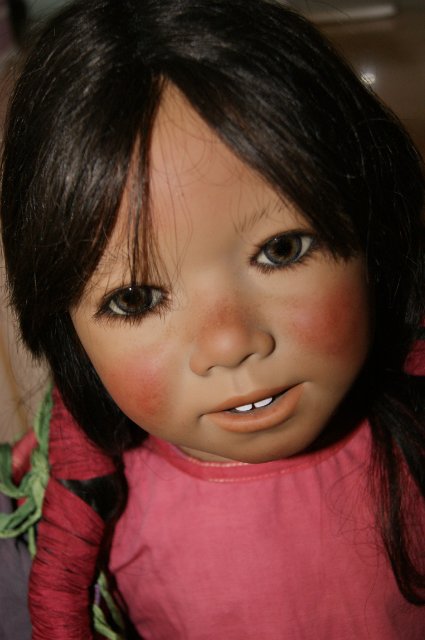 С открытым сердцем и чистой душой... Mririda by Annete Himstedt 2005