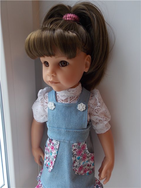 В ожидании туфелек — Одежда и обувь для кукол своими руками: фото