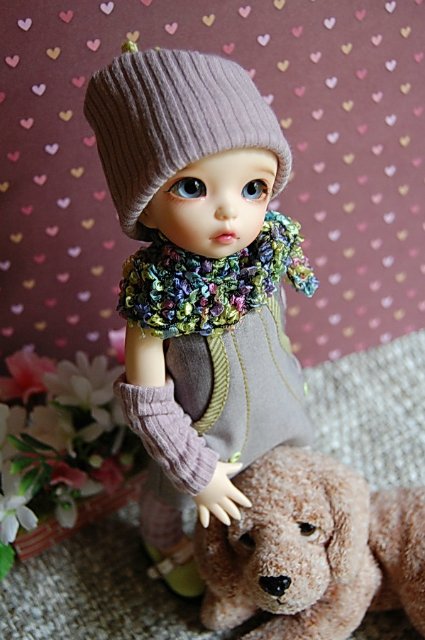 Первые аутфиты для Литлфи. Детская тема