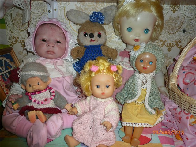 Мой маленький кусочек детства