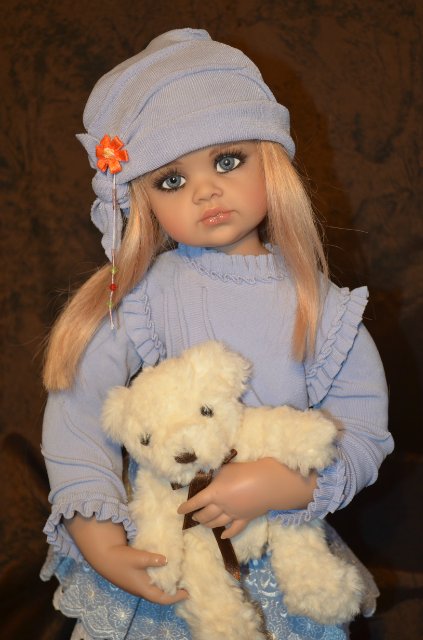 Выбражули от Jan McLean - Lily II, Kayte