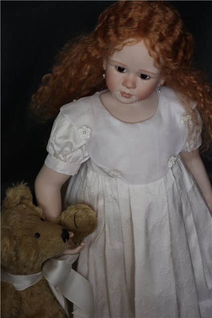 Ruth Treffeisen dolls, Fee