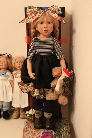 Мои любимые куклы 2 — Домашние коллекции кукол: фото собраний