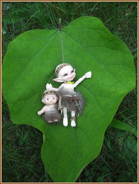 Путешествие Яшки | Бэйбики Путешествие Яшки — Куклы Fairyland (ФэйриЛэнд): BJD (БЖД)