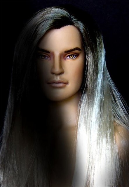 Авторские куклы Dalila dolls